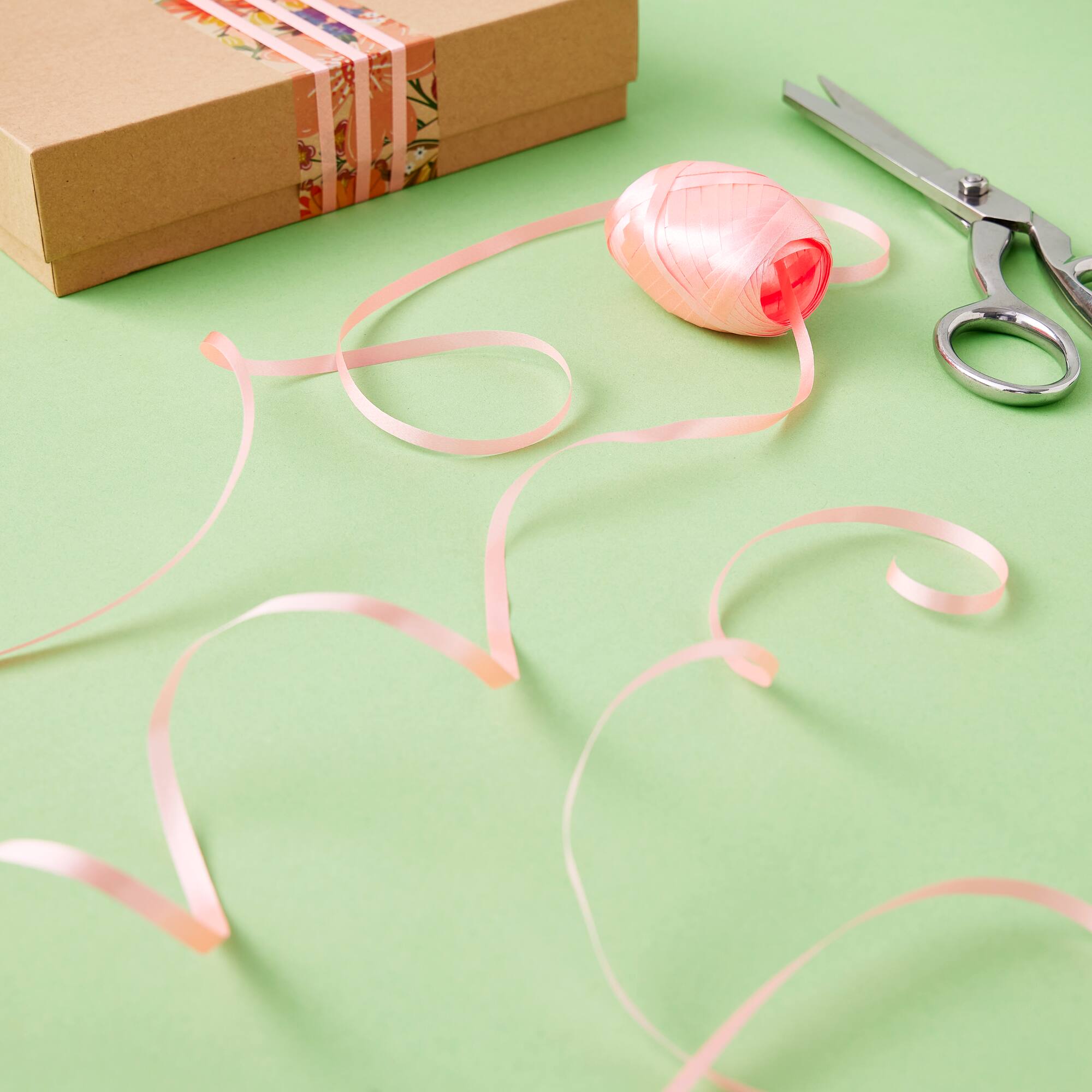 22yd. Textured Curling Ribbon by Celebrate It